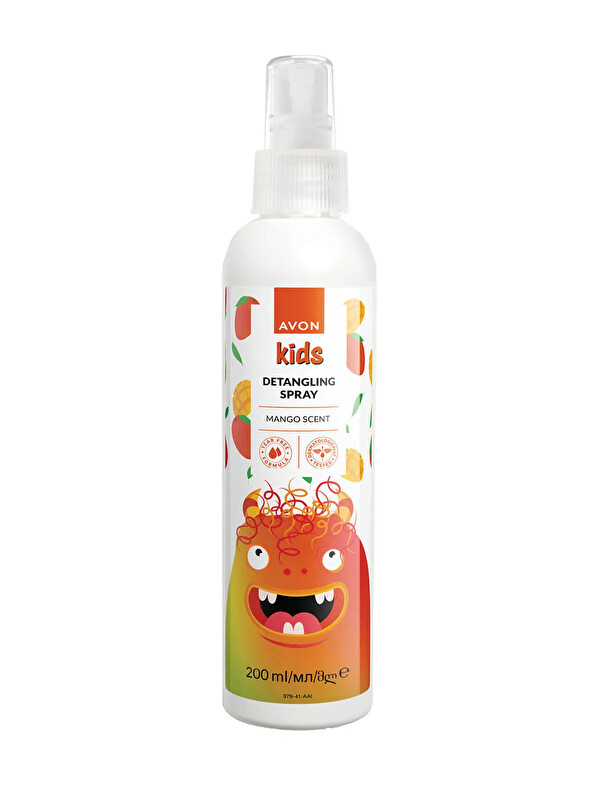AVON Mango Kokulu Saç Açıcı Sprey 200 Ml.
