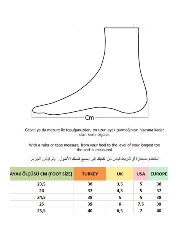Hera Kadın Sivri Burun İnce Topuklu Bot - Görsel 5