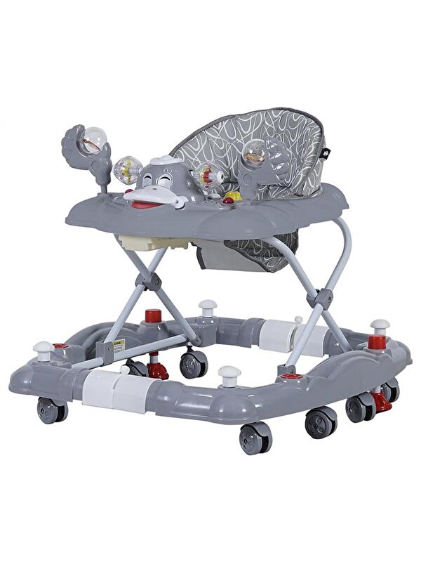 Sunny Baby Kiddy Sallanmalı Bebek Yürüteci - Gri