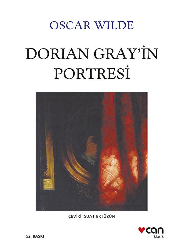 Can Yayınları Dorian Gray’in Portresi