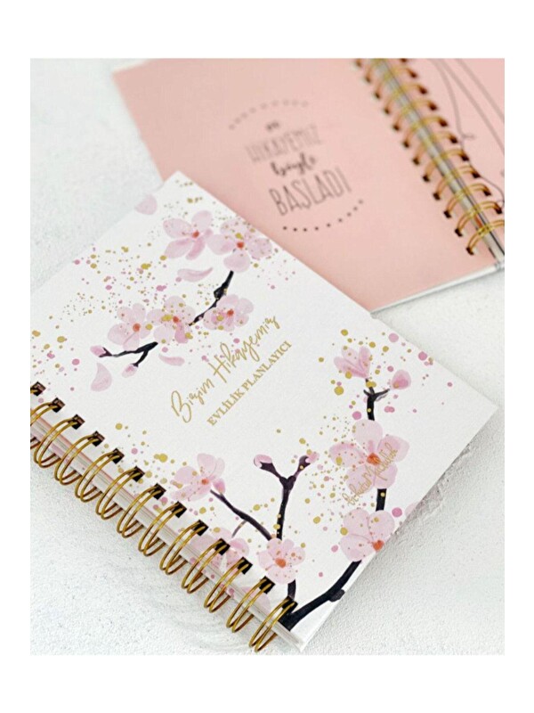 Bikutumutluluk Bizim Hikayemiz Evlilik Planlayıcı - Düğün Ajandası - Sakura