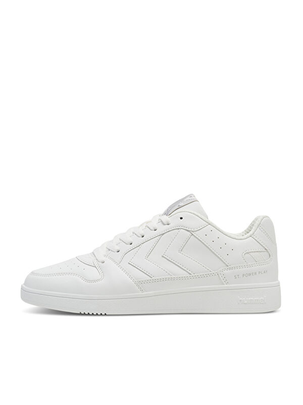 Hummel St. Power Play Beyaz Sneaker