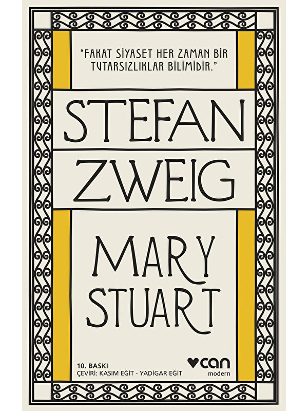 Can Yayınları Mary Stuart