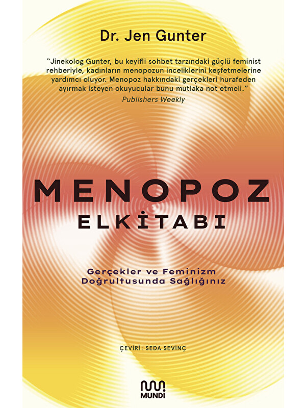 Mundi Menopoz Elkitabı