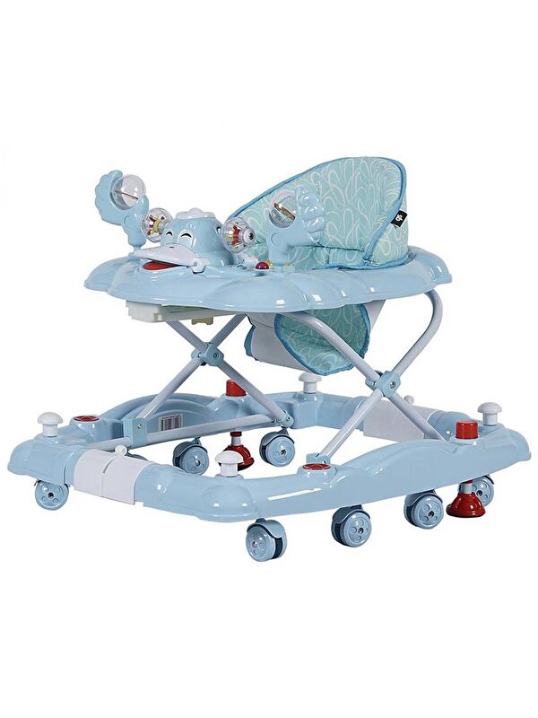 Sunny Baby Kiddy Sallanmalı Bebek Yürüteci - Mavi
