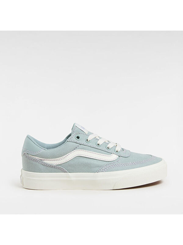 Vans Siyah Vans Brooklyn Ls Kadın Sneaker