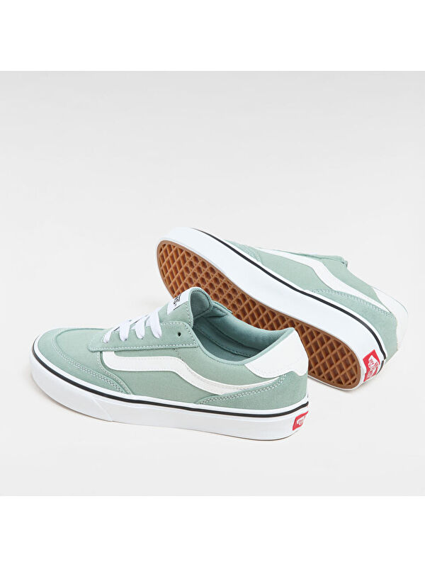 Vans Siyah Vans Brooklyn Ls Kadın Sneaker