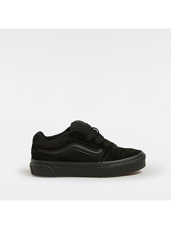 Vans Caldrone Çocuk Siyah Sneaker