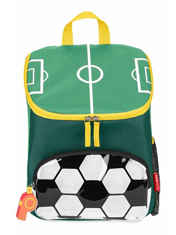 Skip Hop Spark Style Büyük Çocuk Sırt Çantası Futbol