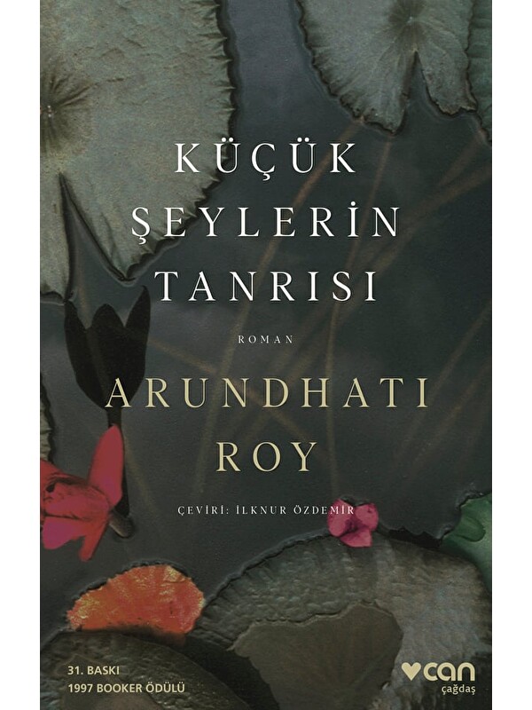 Can Yayınları Küçük Şeylerin Tanrısı