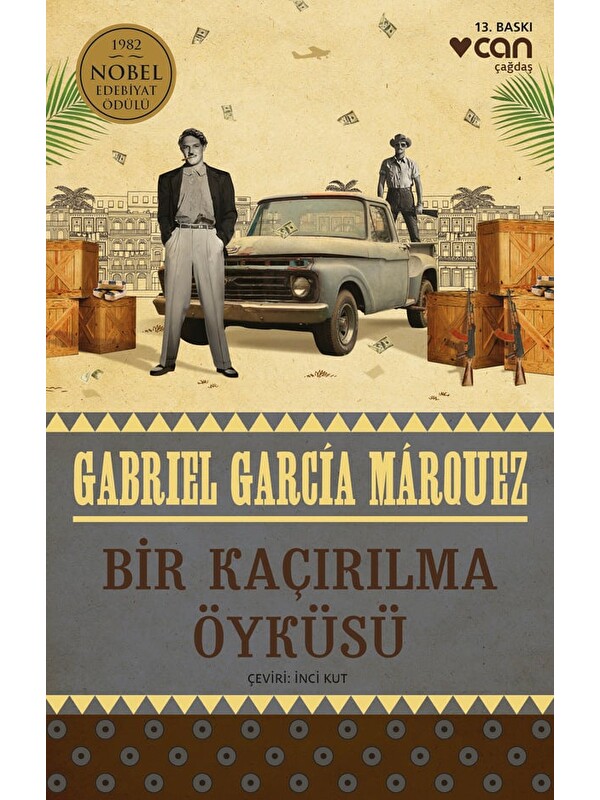 Can Yayınları Bir Kaçırılma Öyküsü
