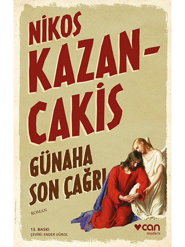 Can Yayınları Günaha Son Çağrı