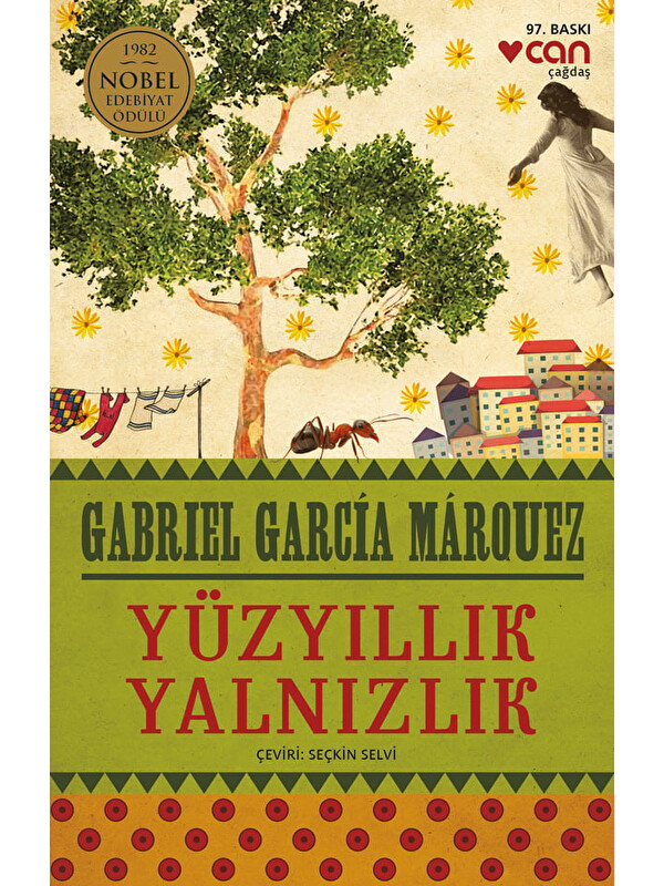 Can Yayınları Yüzyıllık Yalnızlık
