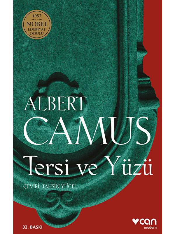 Can Yayınları Tersi ve Yüzü