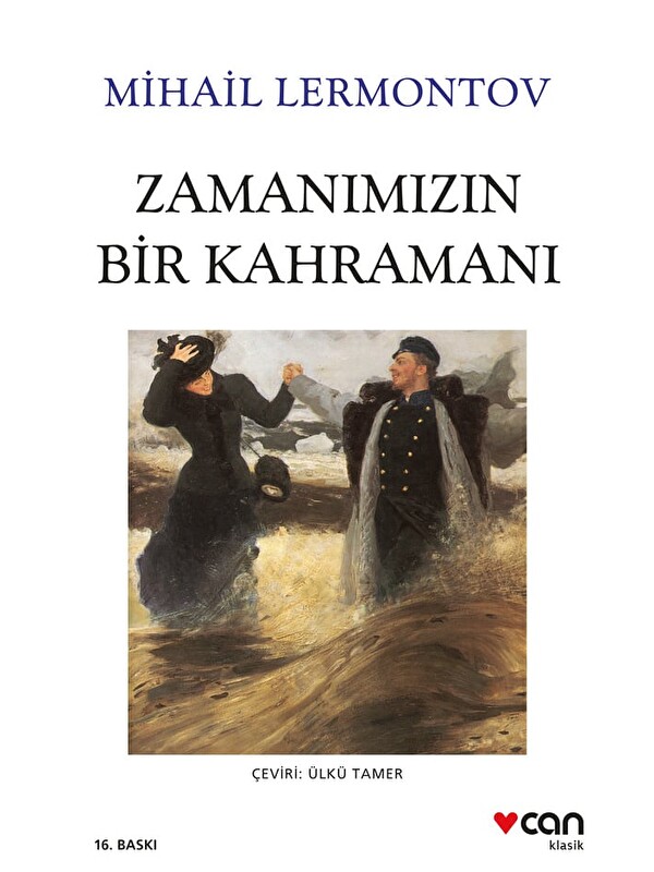 Can Yayınları Zamanımızın Bir Kahramanı