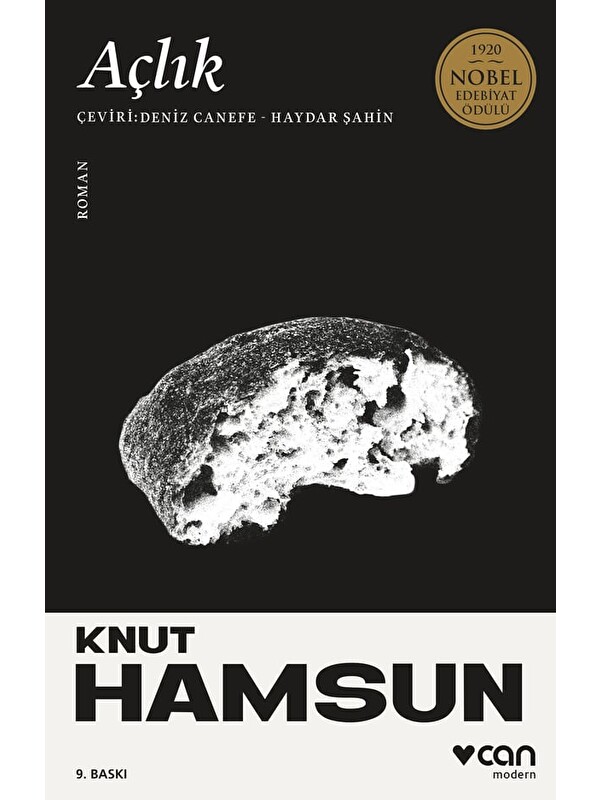 Can Yayınları Açlık