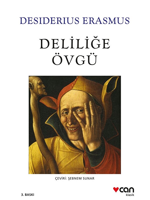 Can Yayınları Deliliğe Övgü