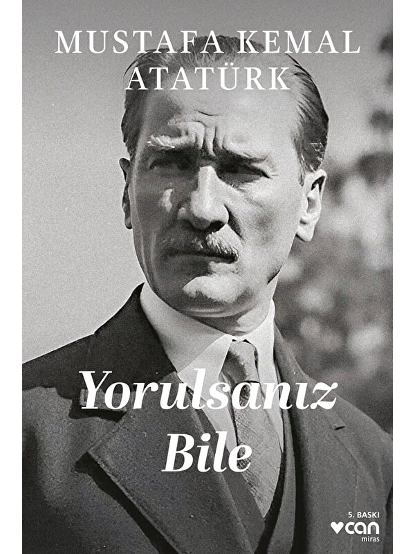 Can Yayınları Yorulsanız Bile