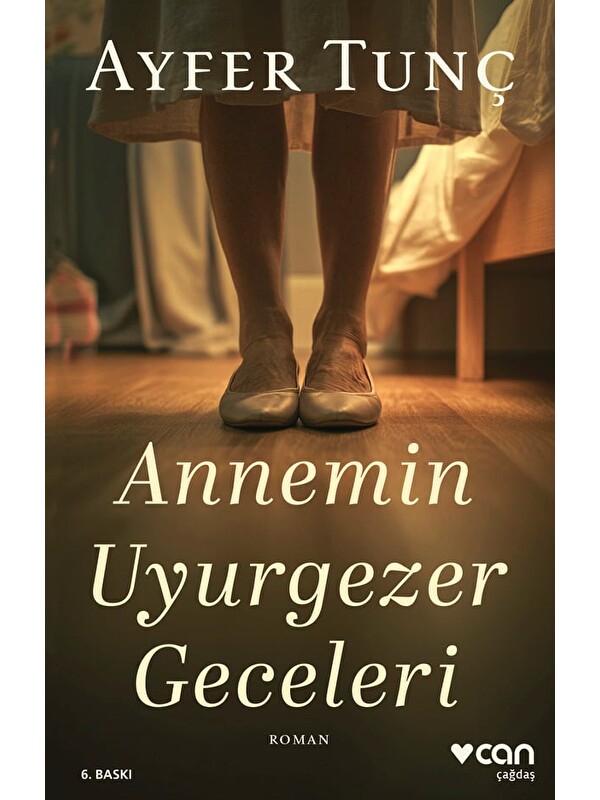 Can Yayınları Annemin Uyurgezer Geceleri