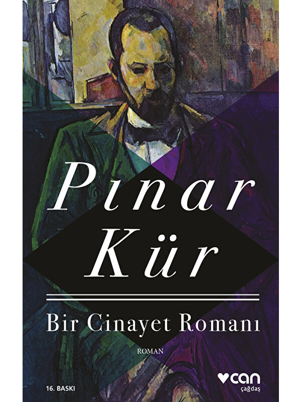 Can Yayınları Bir Cinayet Romanı