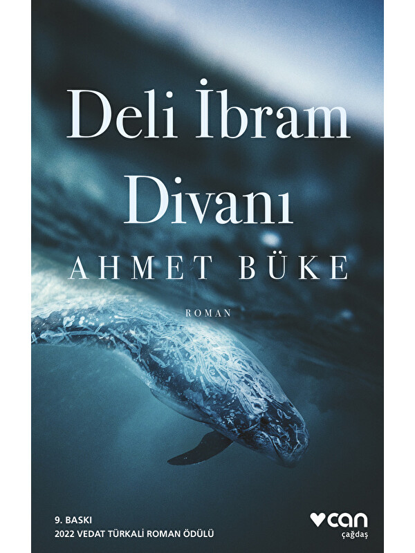 Can Yayınları Deli İbram Divanı