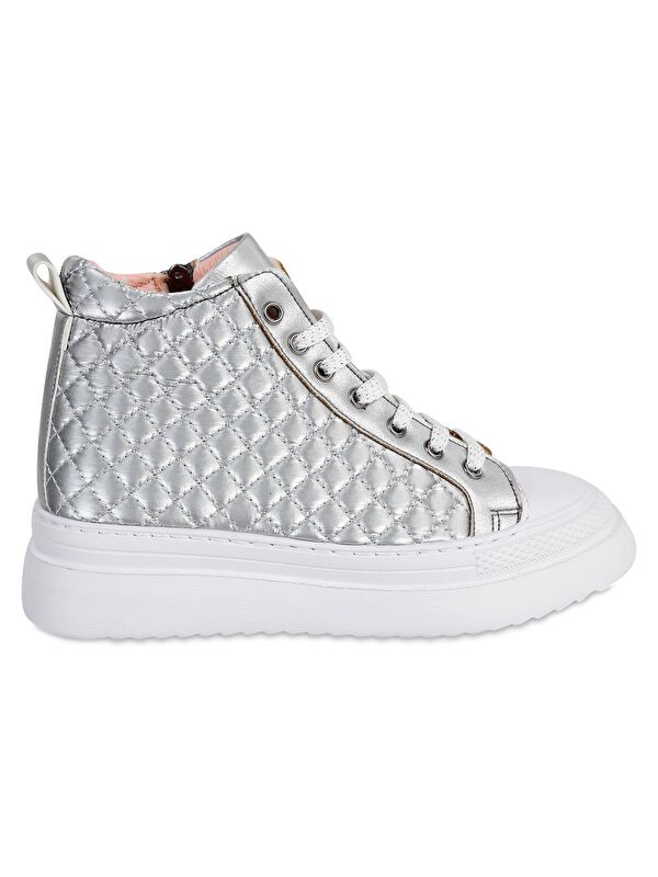 Civil Boots Kapitone 31- Bot - Gri