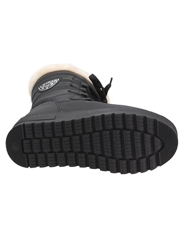 İçi Termal Kürklü Kız Çocuk Kar Botu Ayakkabı Twg 995 - Görsel 6