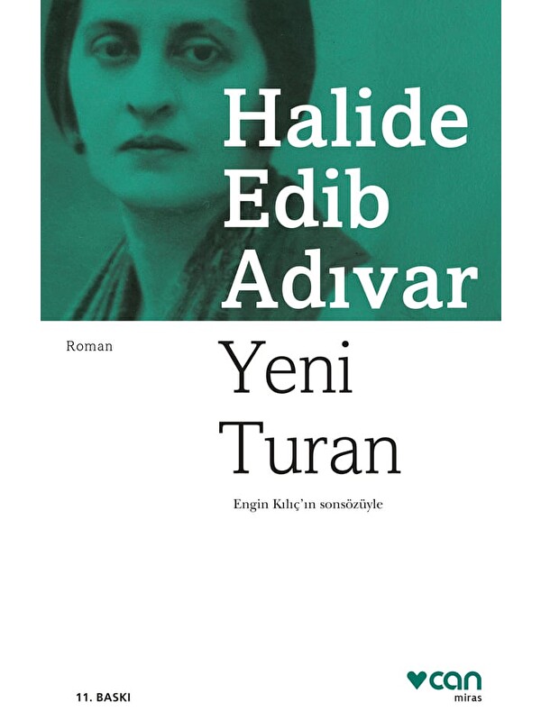 Can Yayınları Yeni Turan
