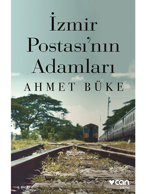 Can Yayınları İzmir Postası'nın Adamları