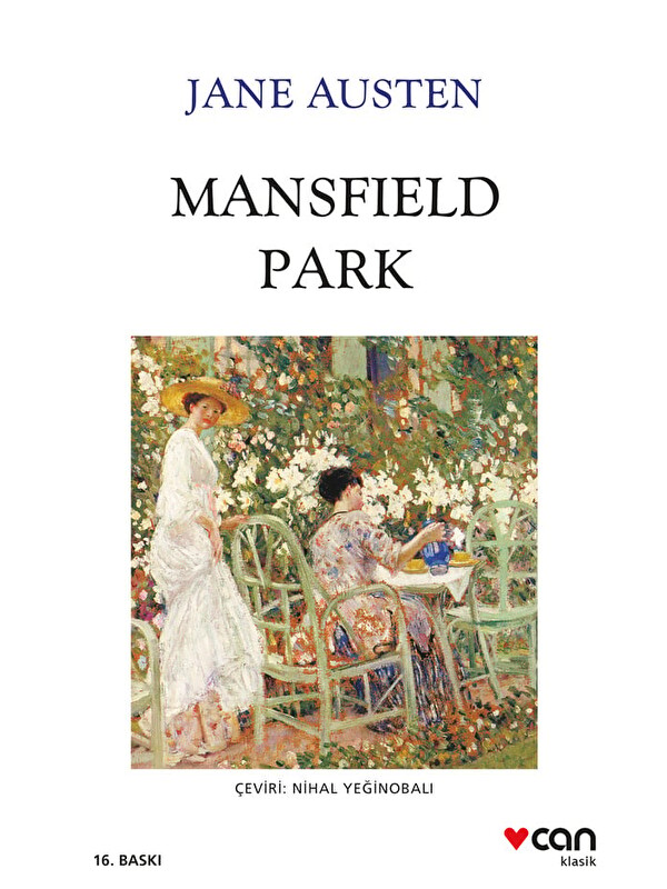 Can Yayınları Mansfield Park