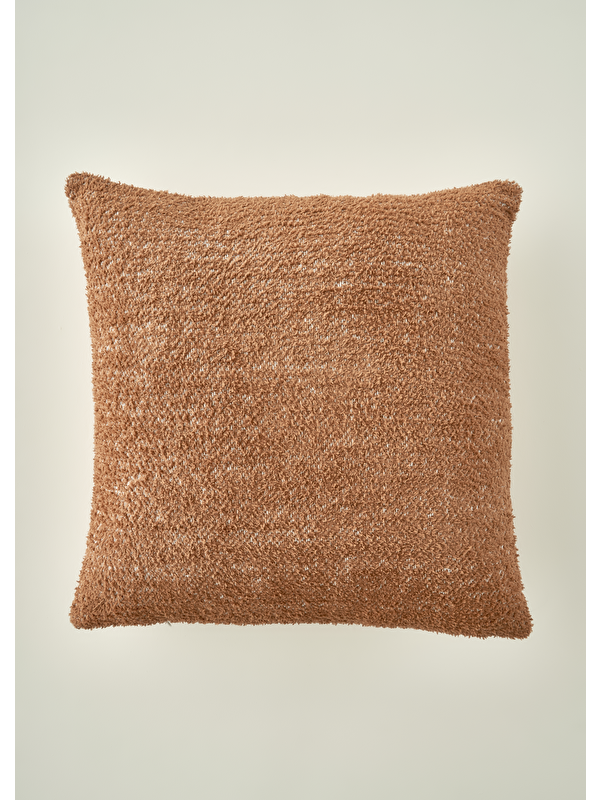 Bella Maison Pietra Basic Dolgulu Kırlent Kiremit (43x43 cm)