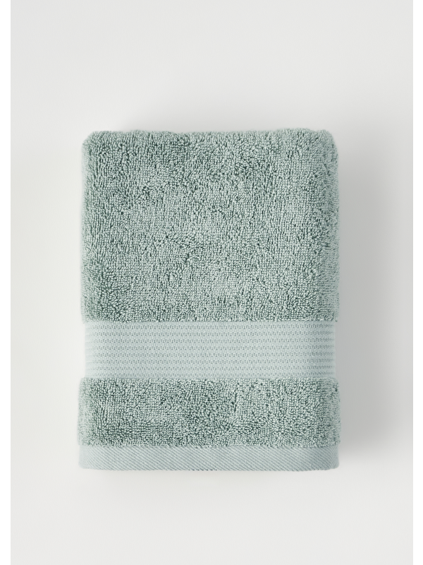Bella Maison %100 Pamuk Premium Dorita Yüz Havlusu Mint (50x90 cm)