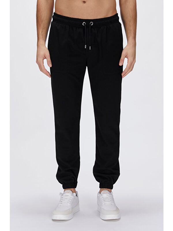 Bad Bear Dublin Pants Siyah  Eşofman Altı