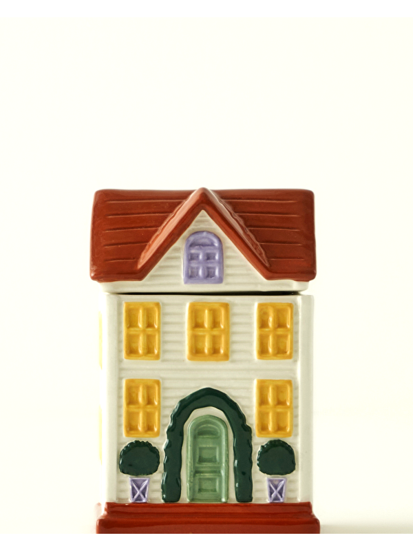 Bella Maison House Seramik Baharatlık Kiremit (230 cc)
