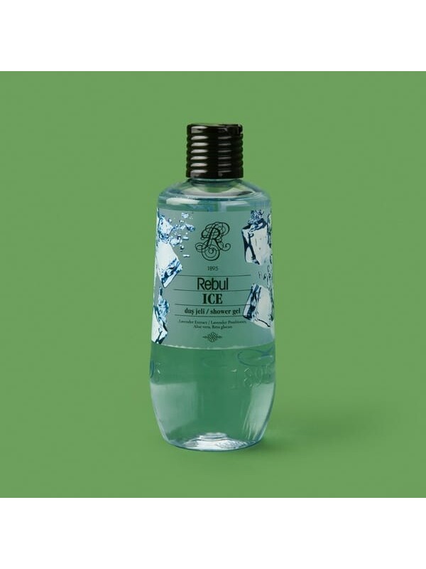 Rebul Ice Duş Jeli - Açık Mavi - 500 ml