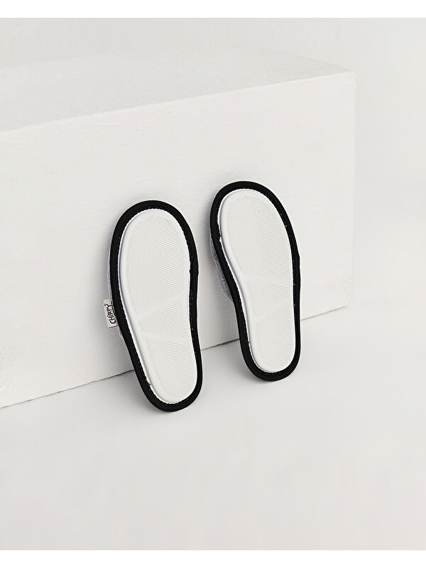 MONSTRA - Canavar Figürlü Çocuk Terlik - Görsel 4