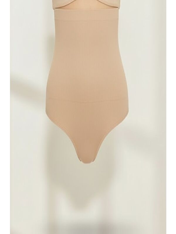 C&City C12009 Seamless Double Slip Korse Ten