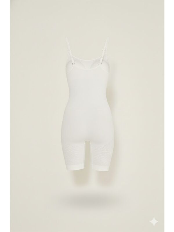 C&City C12013 Body Life Korse Beyaz