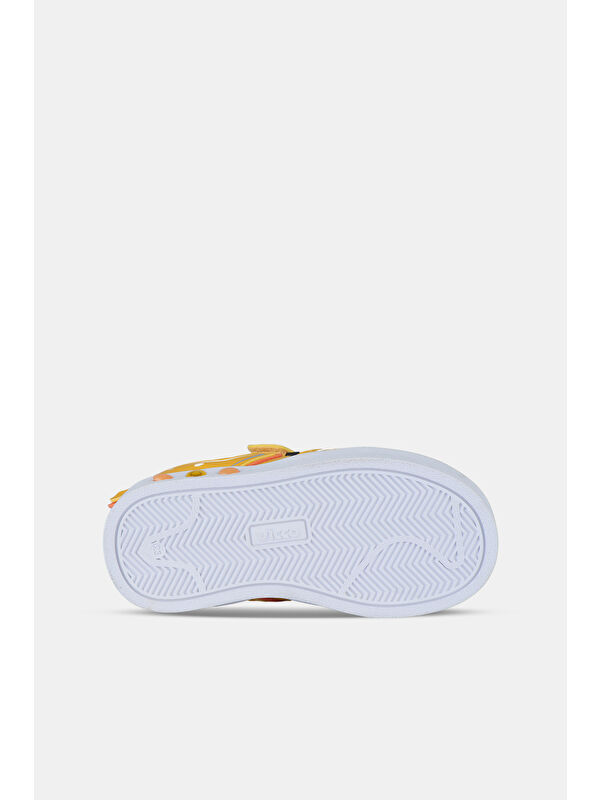 Ester Işıklı Erkek Bebek Sarı Sneaker - Görsel 5