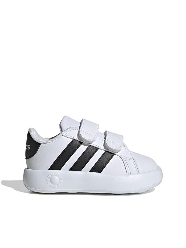Grand Court 2.0 CF I Bebek Beyaz Sneaker - Görsel 2