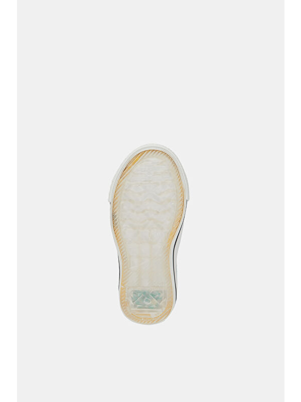 Pino Işıklı Unisex Okul Öncesi Sarı Spor Ayakkabı - Görsel 5