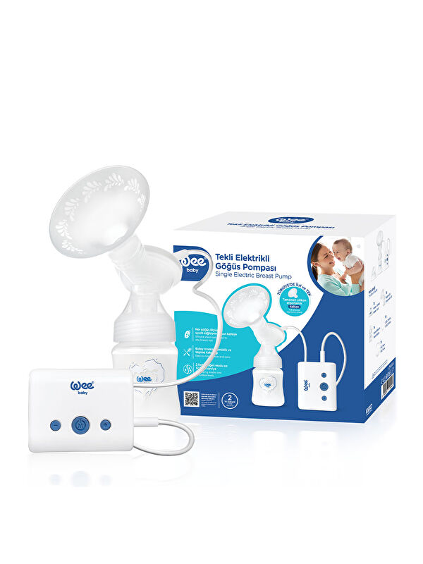 WEE BABY Elektrikli Göğüs Pompası