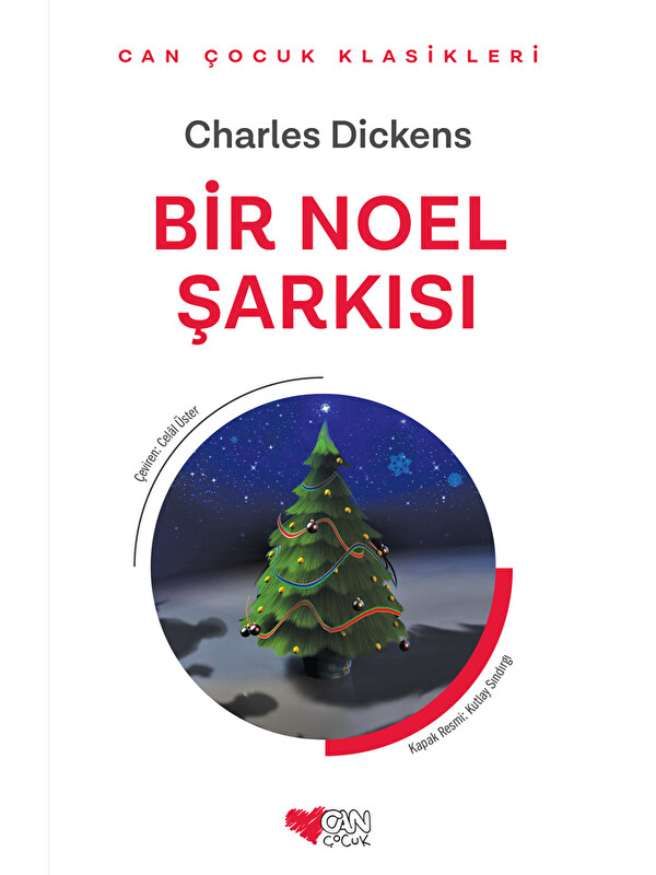 Can Çocuk Yayınları Bir Noel Şarkısı
