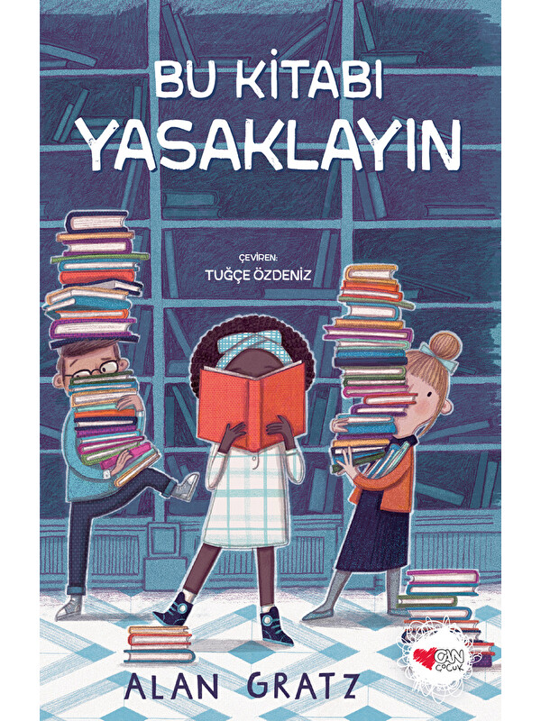 Can Çocuk Yayınları Bu Kitabı Yasaklayın