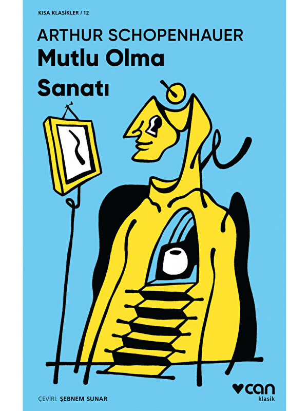Can Yayınları Mutlu Olma Sanatı