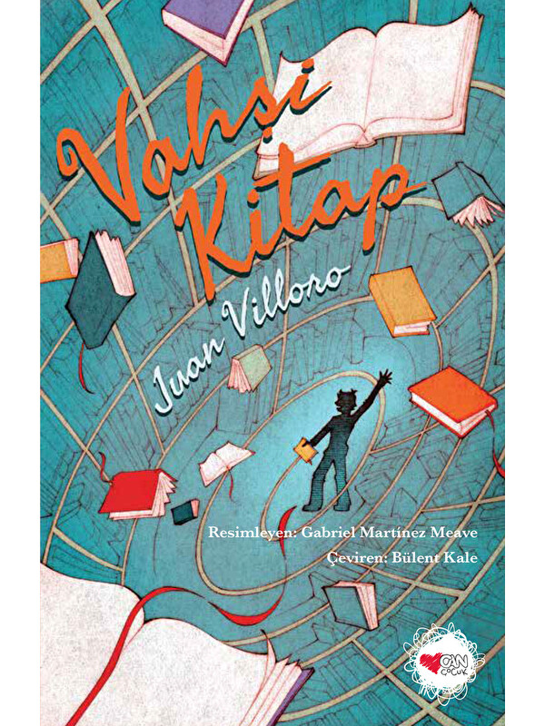 Can Çocuk Yayınları Vahşi Kitap