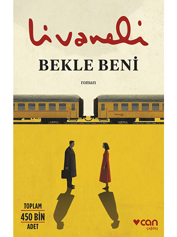 Can Yayınları Bekle Beni