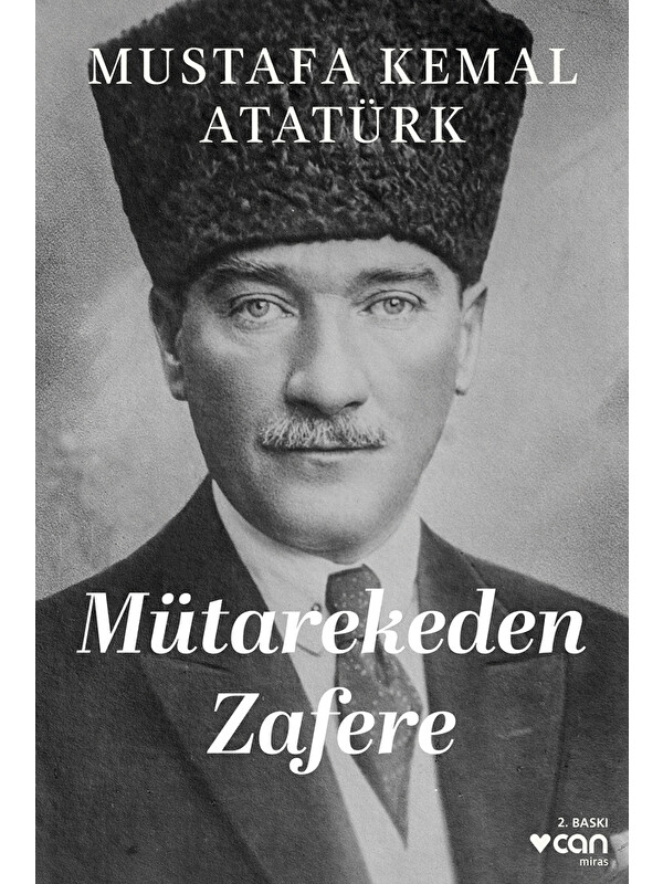 Can Yayınları Mütarekeden Zafere