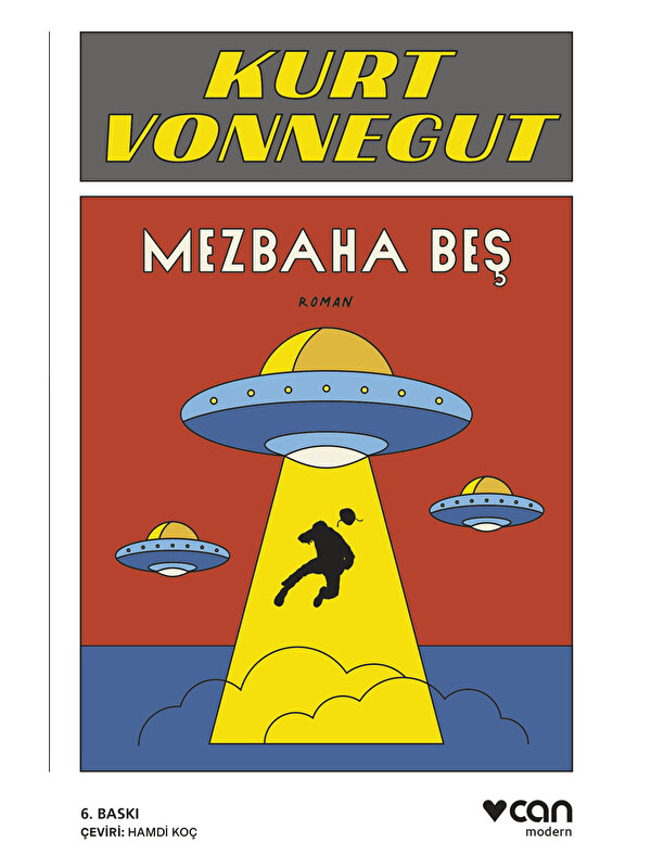 Can Yayınları Mezbaha Beş