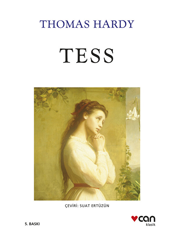 Can Yayınları Tess